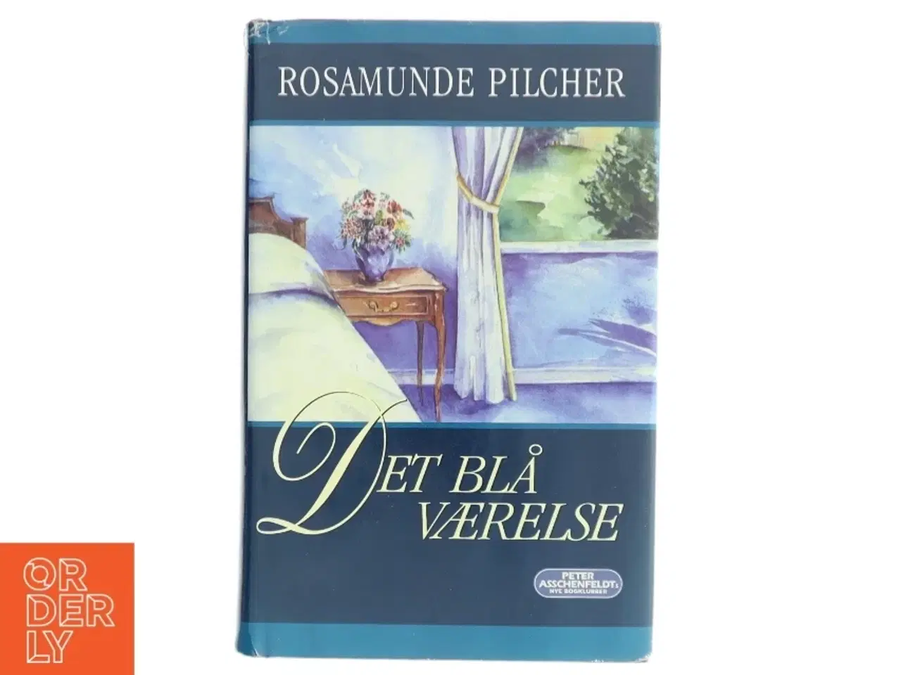 Billede 1 - Det Blå Værelse af Rosamunde Pilcher fra Peter Asschenfeldts Nye Bogklubber