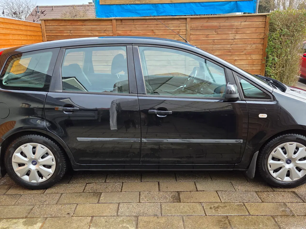 Billede 4 - Ford C Max 1,6 TDCI
