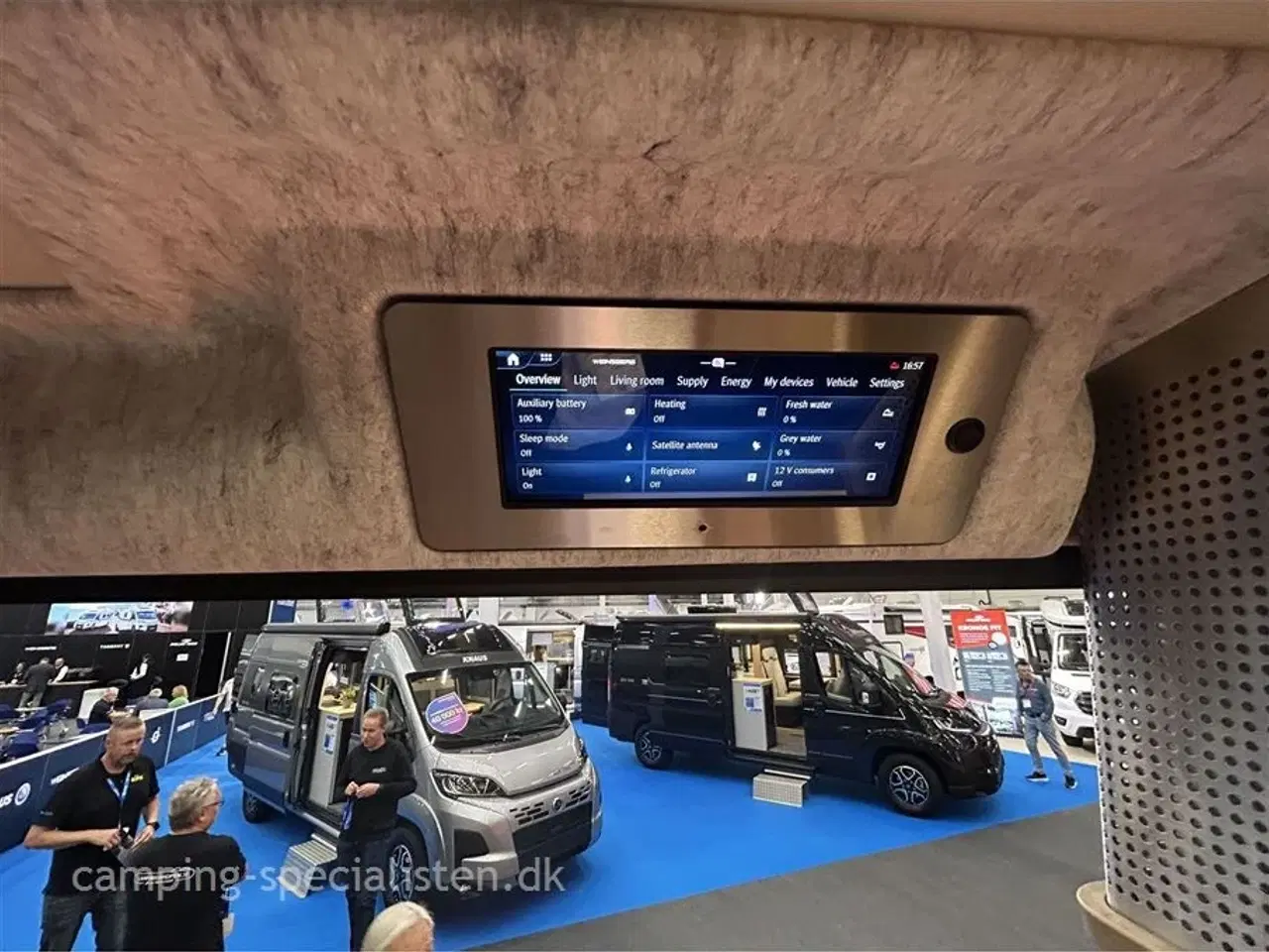 Billede 8 - 2026 - Weinsberg X-Pedition 600 MQ NYHED 2025! Weinsberg X-Pedition 600 MQ 2026 - Kan tages hjem på bestilling hos Camping-Specialisten.dk