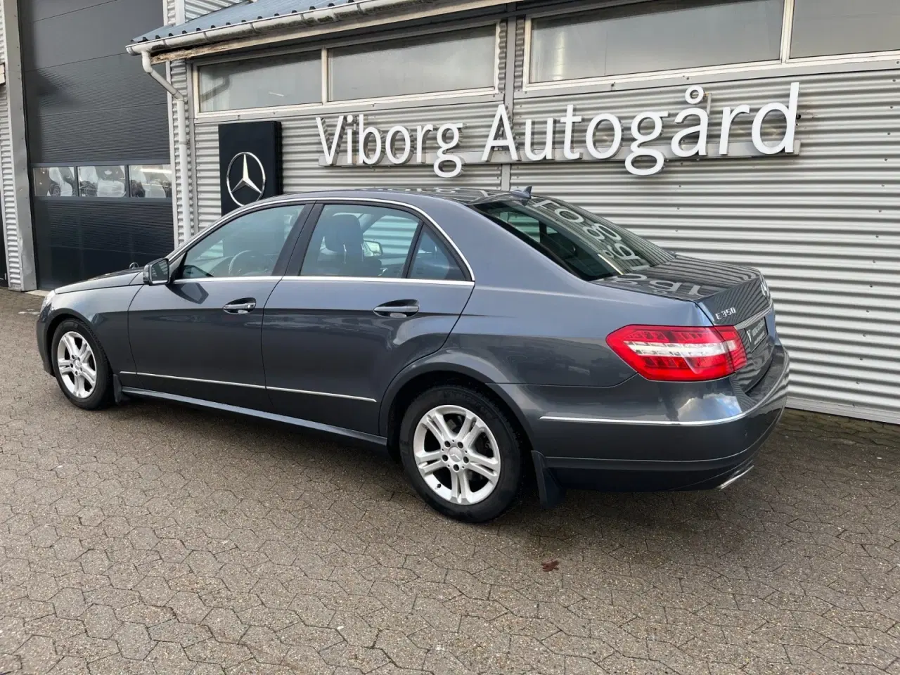 Billede 4 - Mercedes E350 3,0 CDi Avantgarde aut. BE