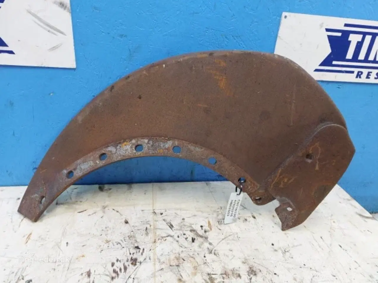 Billede 9 - Case 9240 Sneglvinde 47825316