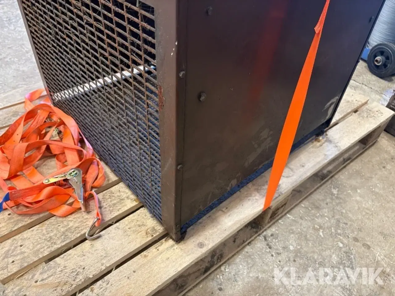 Billede 9 - Kompressor Luft A/S  Polar 6