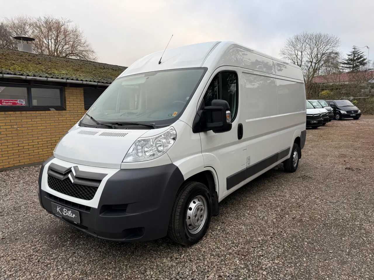 Billede 1 - Peugoet Boxer 2.2 hdi l3h2 