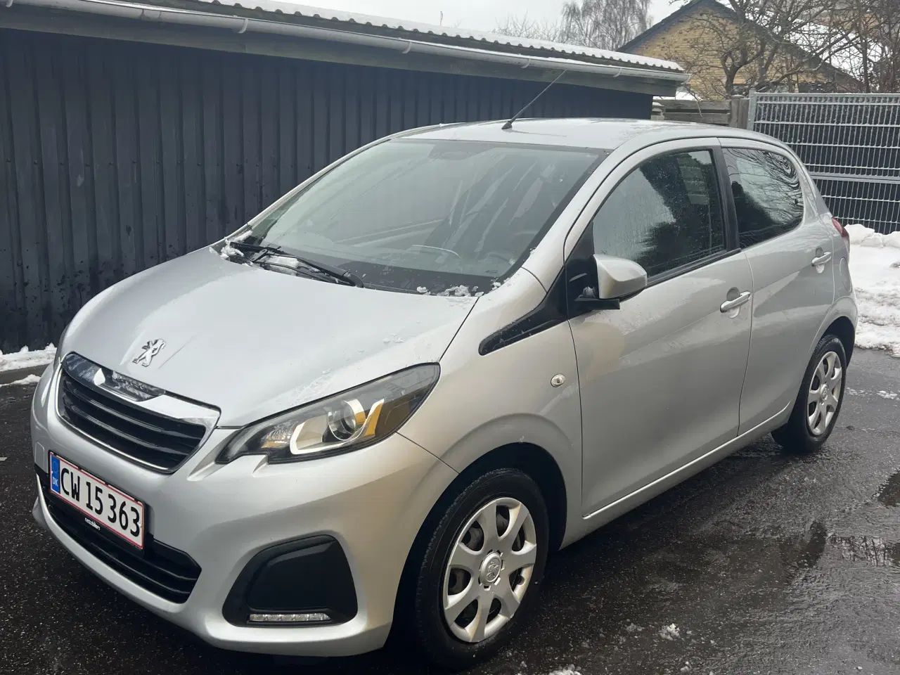 Billede 1 - Peugeot 108 2014