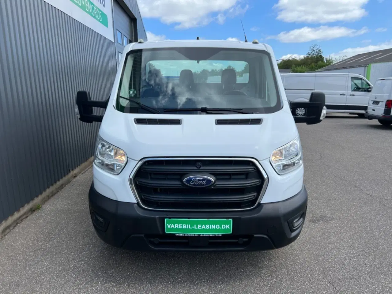 Billede 3 - Ford Transit 350 L3 Chassis 2,0 TDCi 170 Trend H1 FWD