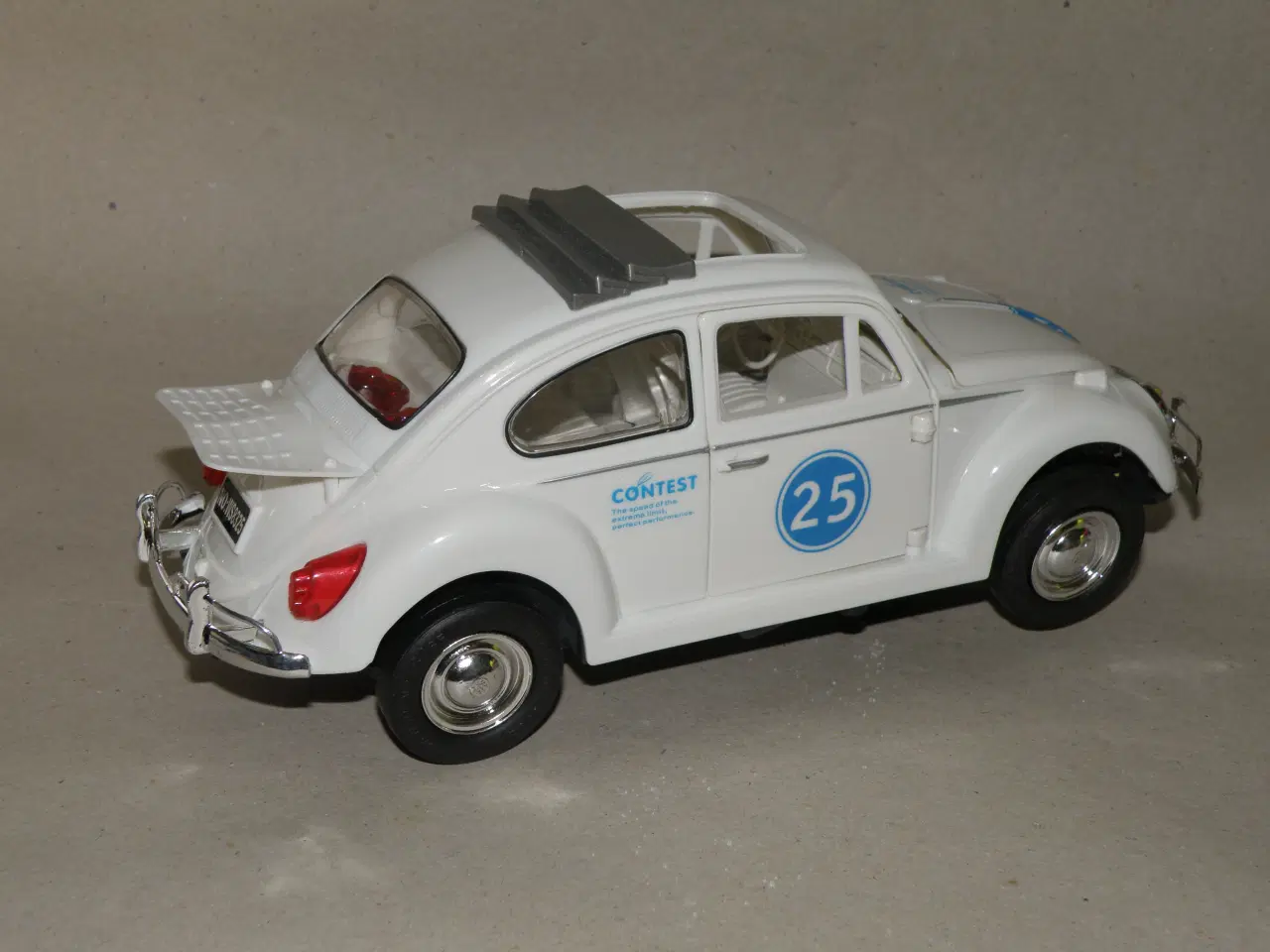 Billede 3 - VW lovebug nr. 25 ca. 23 cm. lang MINT-BOX