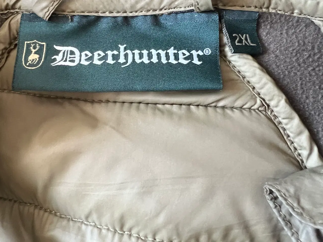 Billede 3 - Deerhunter jakke str. 2XL