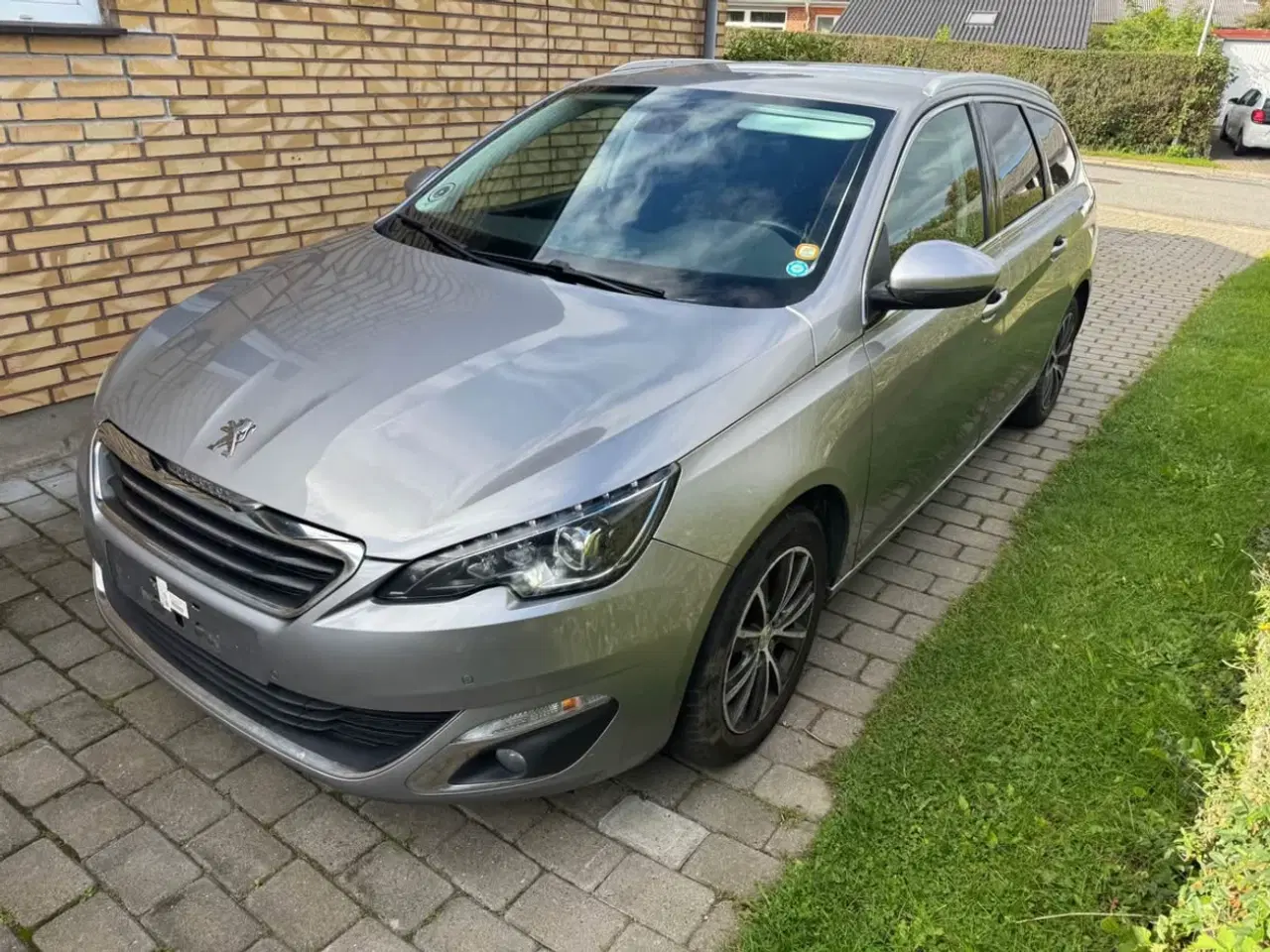 Billede 3 - Peugeot 308 1.6 allure 