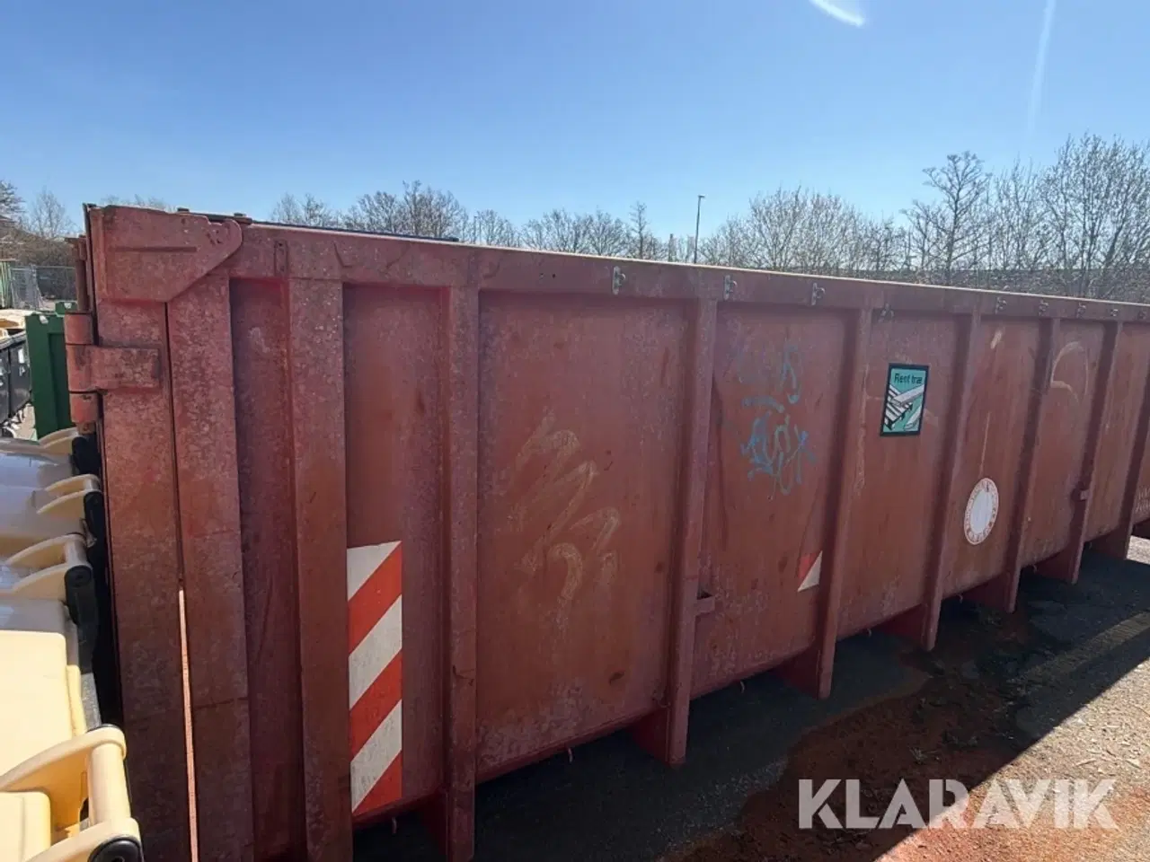 Billede 5 - Åben container