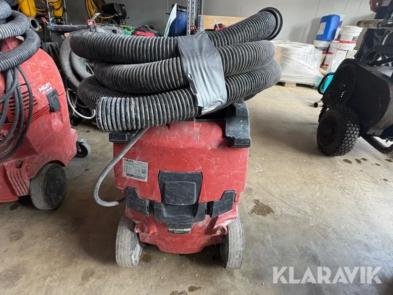Billede 6 - Støvsuger Hilti VC-U-Y