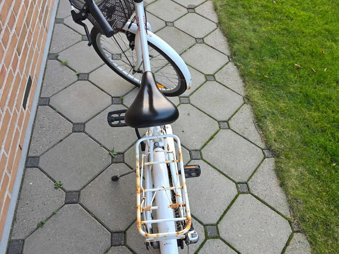 Billede 3 - 24" pigecykel m. 3 gear