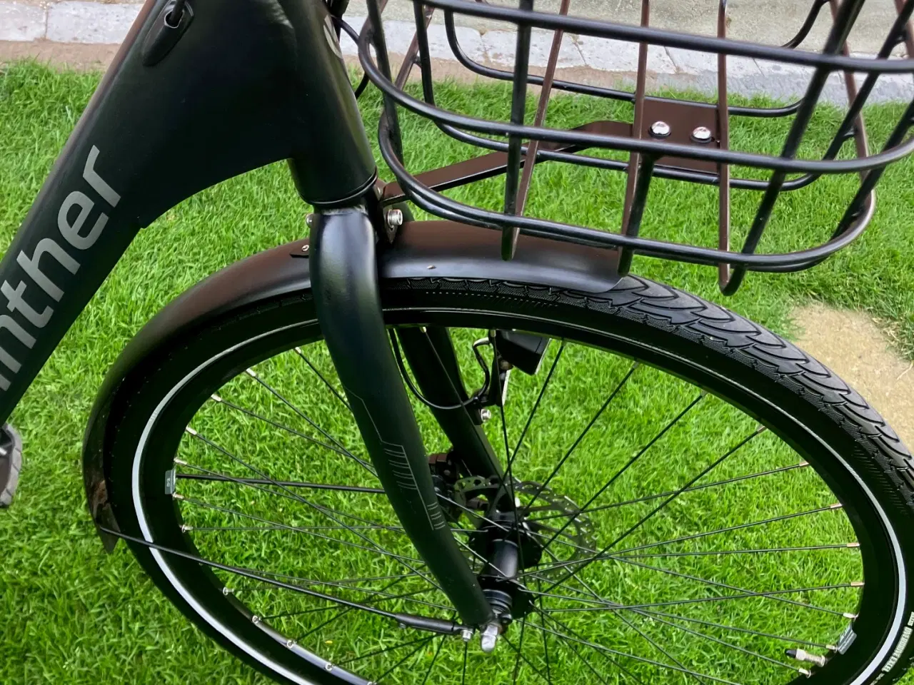Billede 3 - Elcykel Winther Genesis E2