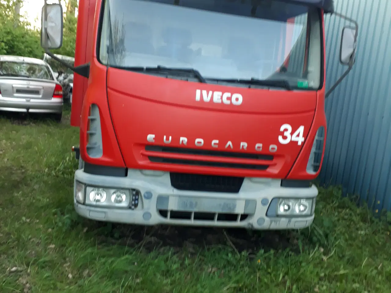 Billede 3 - 7,5 Tons Lastvogn med 15 pallers, Eu4. + Moms. 