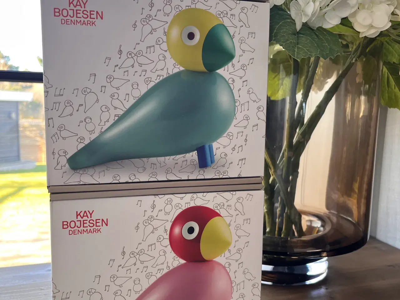 Billede 4 - Kay Bojesen fugle