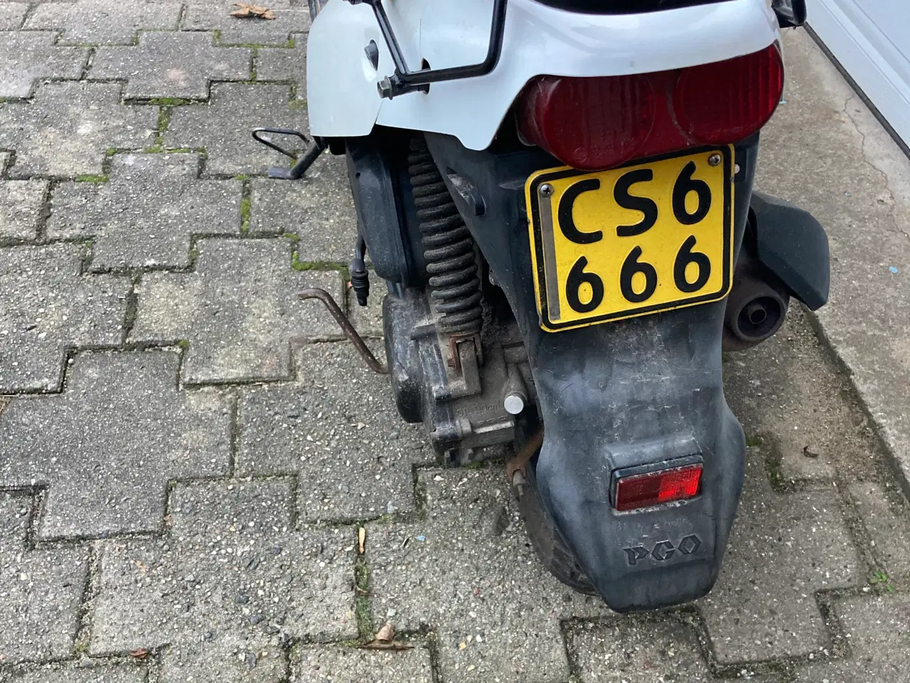 Billede 4 - 2takt hot 50