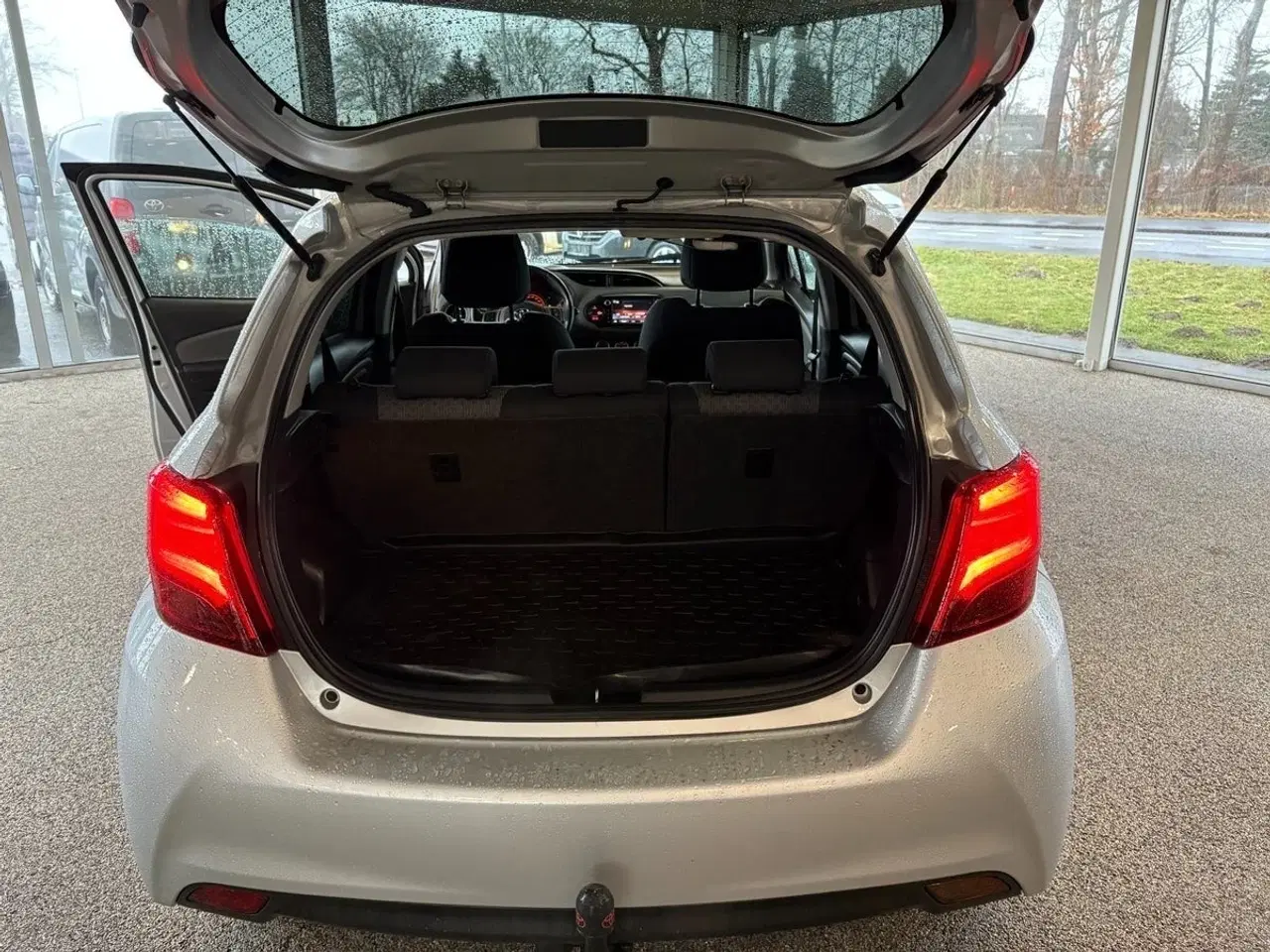 Billede 12 - Toyota Yaris 1,0 VVT-i T2 Komfort