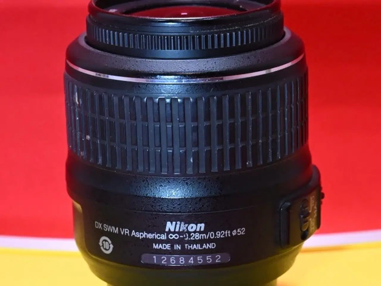 Billede 4 - AF-S 18-55mm 1: 3.5-5.6G VR