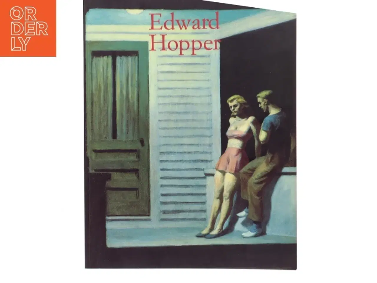 Billede 1 - Edward Hopper af Rolf Günter Renner (Bog)