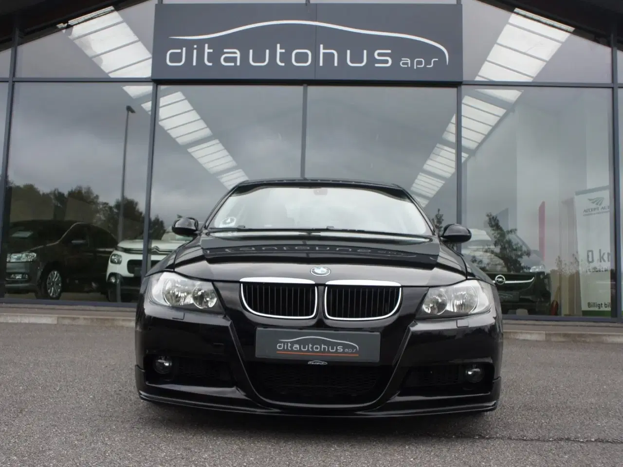 Billede 1 - BMW 320i 2,0 