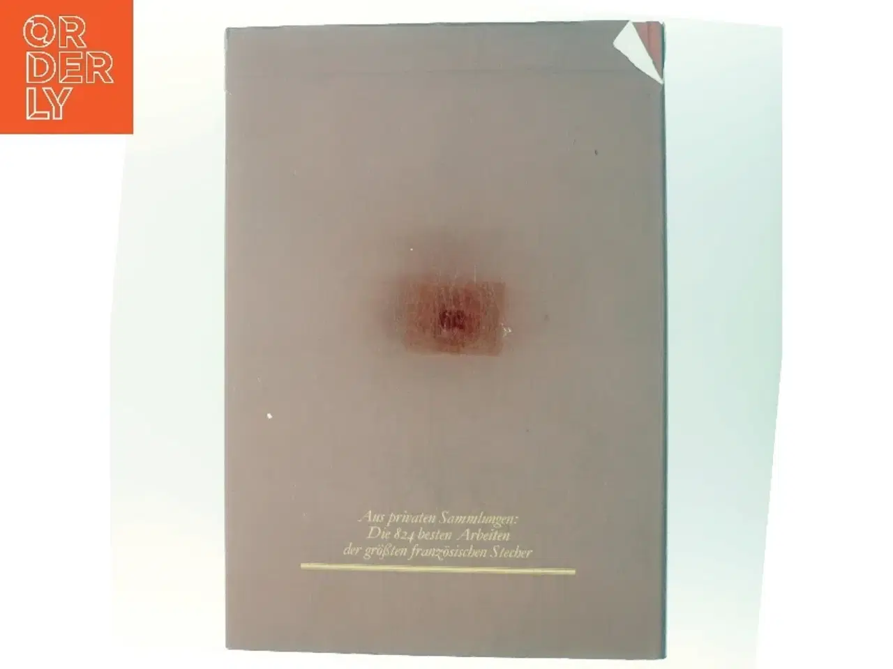 Billede 3 - Ars Erotica af Ludwig von Brunn (Bog)