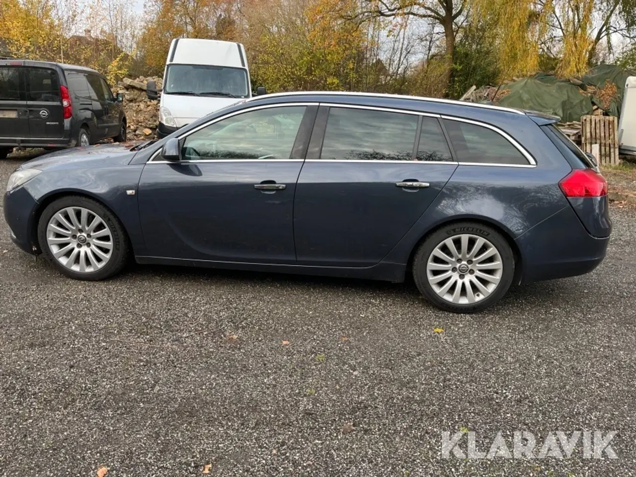 Billede 8 - Opel Insignia 2,0 Cosmo