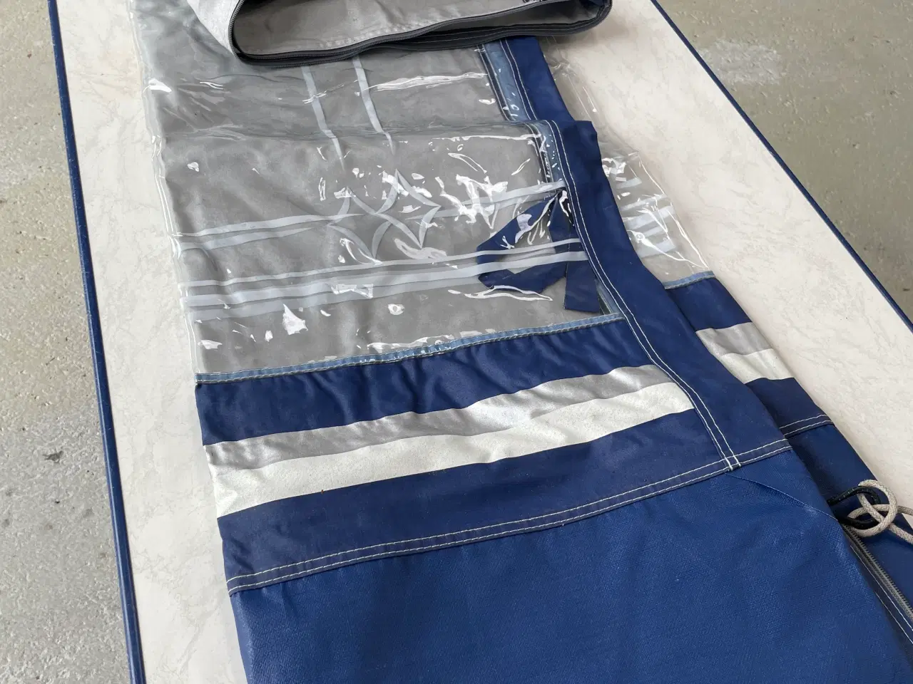 Billede 1 - Fortelt til Hymer Touring 