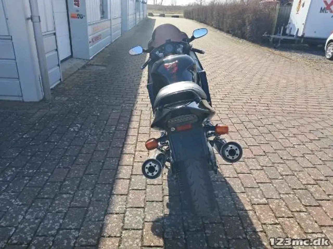 Billede 5 - Honda CBR 1100 XX
