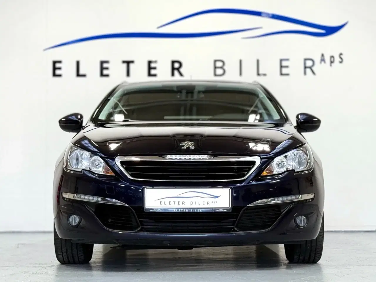 Billede 2 - Peugeot 308 1,6 BlueHDi 120 Style SW EAT6