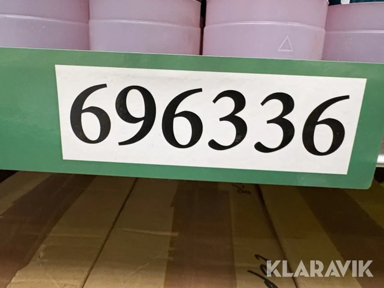 Billede 5 - Rengøringsmiddel 1L flaske - 20 flasker