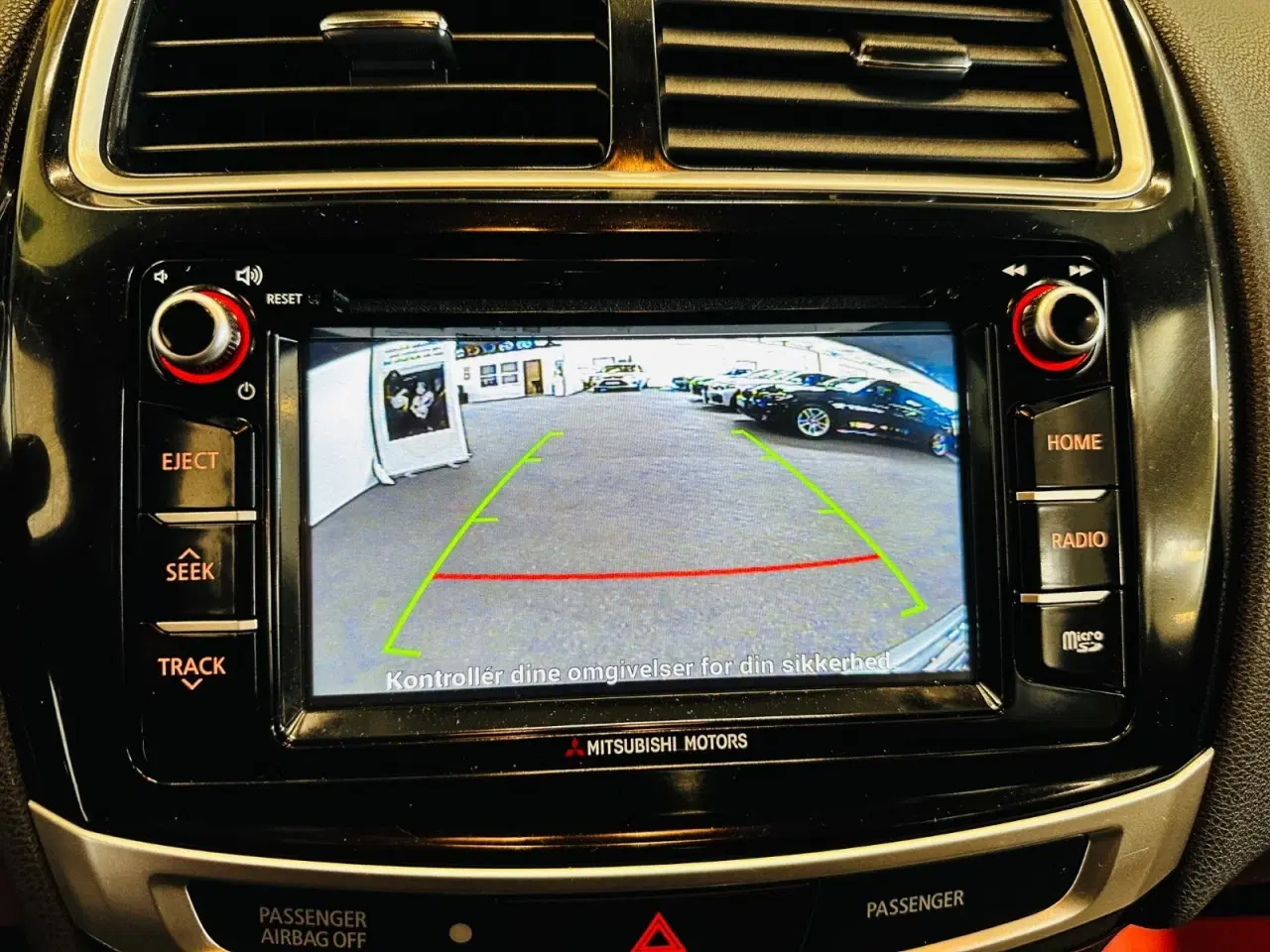 Billede 12 - Mitsubishi ASX 1,6 DI-D Invite