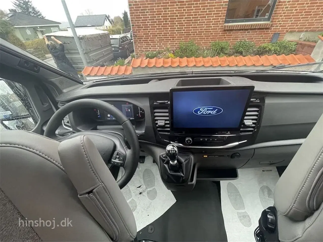 Billede 12 - 2025 - Etrusco V 6.6 SF   Lækker Autocamper som kun er 214 cm bred fra Hinshøj Caravan.