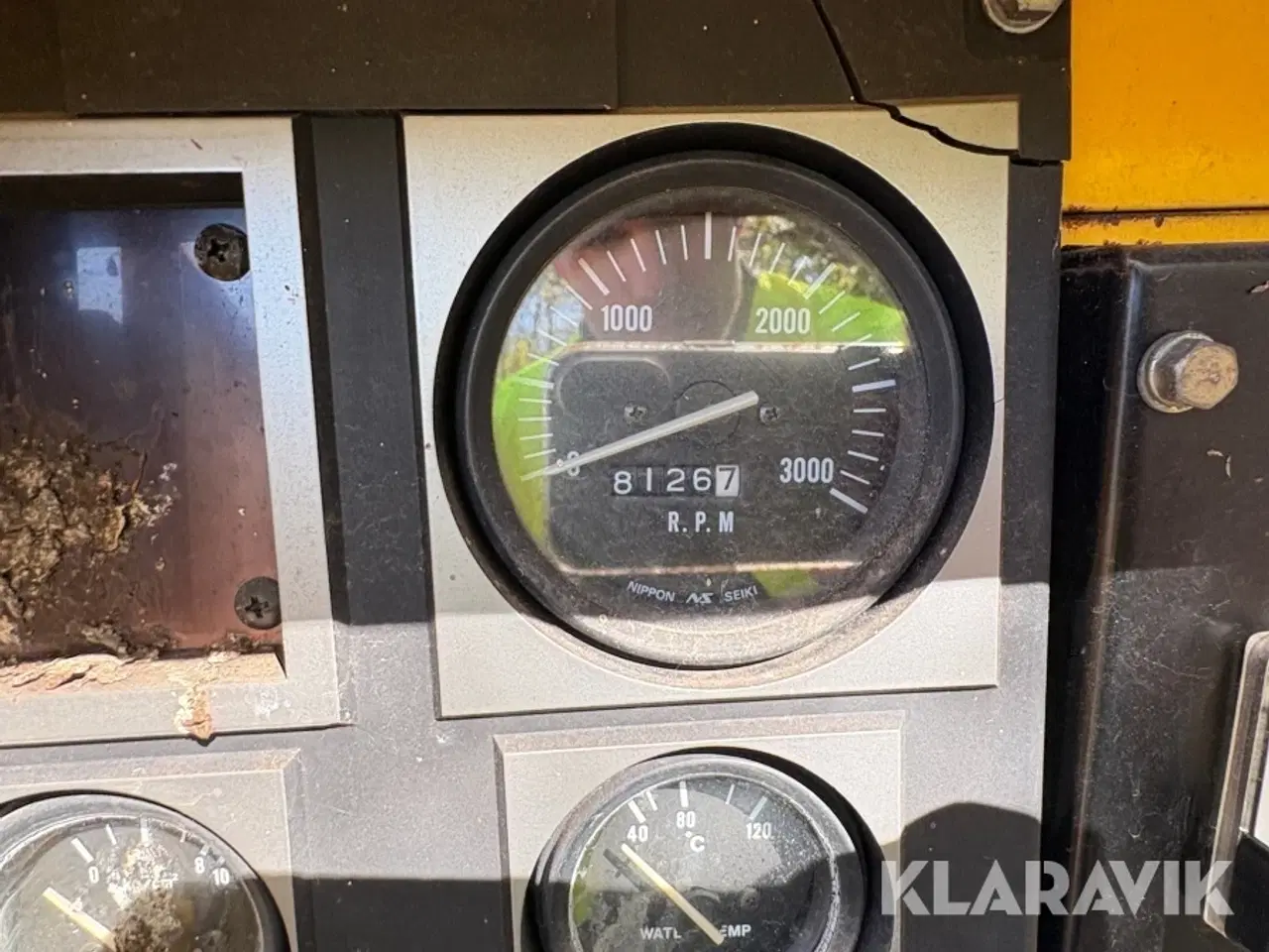 Billede 8 - Generator Atlas Copco Qas40
