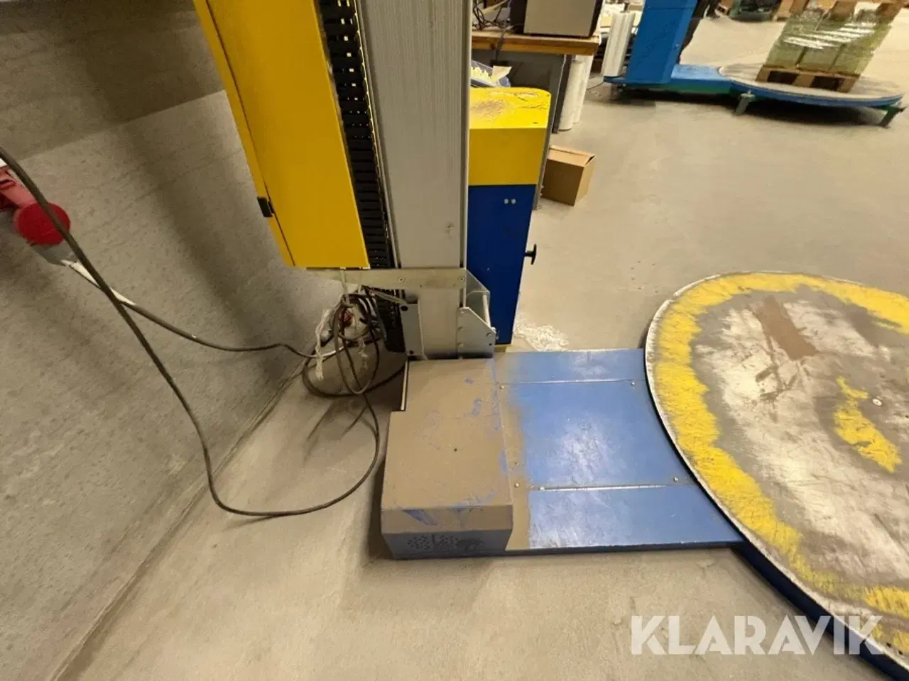 Billede 5 - Palleomvikler Fromm FS401