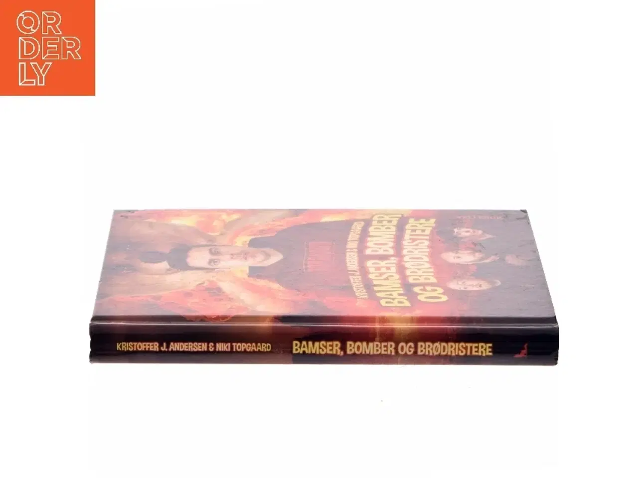 Billede 2 - Bamser, bomber og brødristere af Kristoffer Jacob Andersen (Bog)