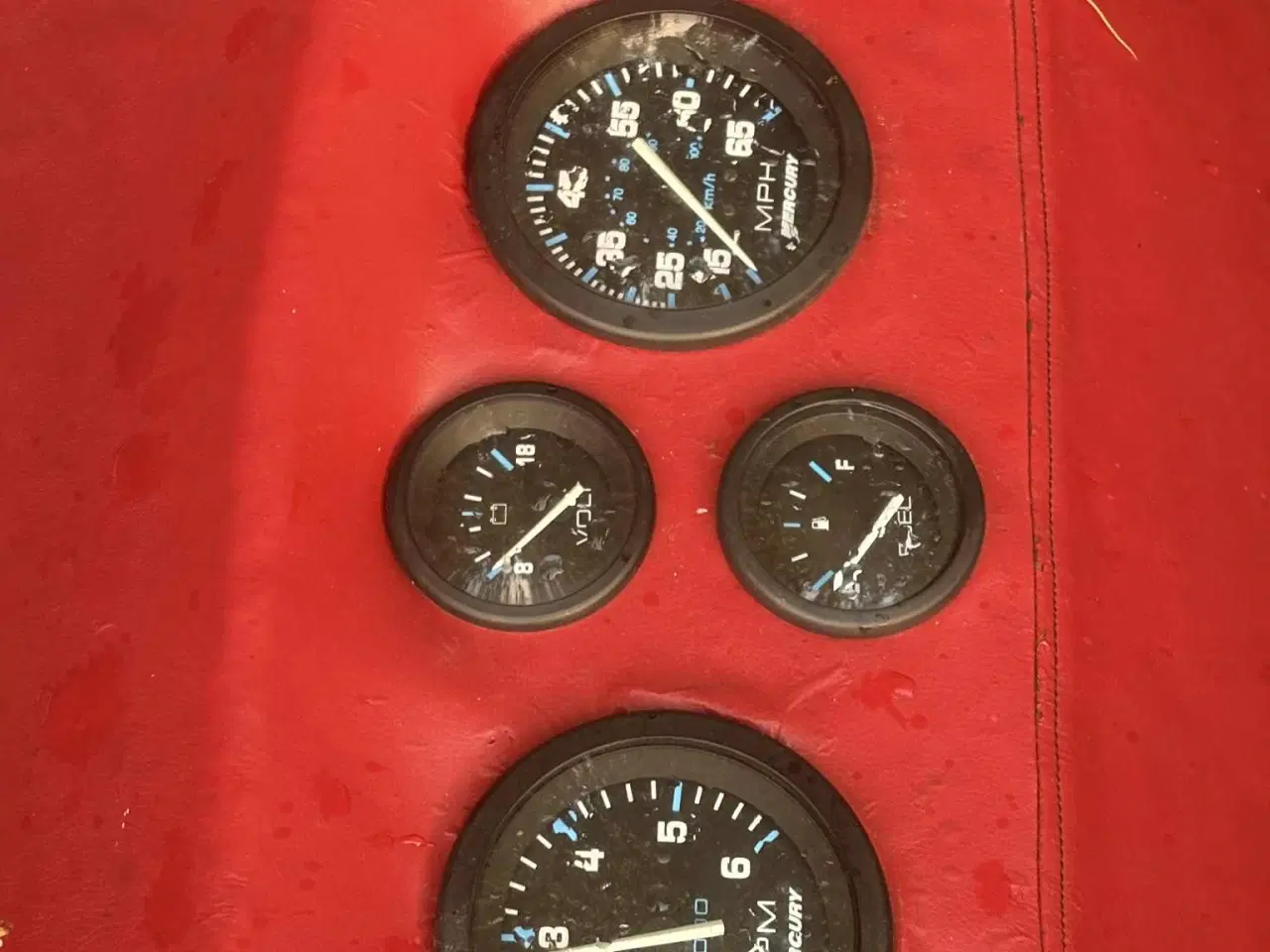 Billede 8 - racerbåd / speedbåd