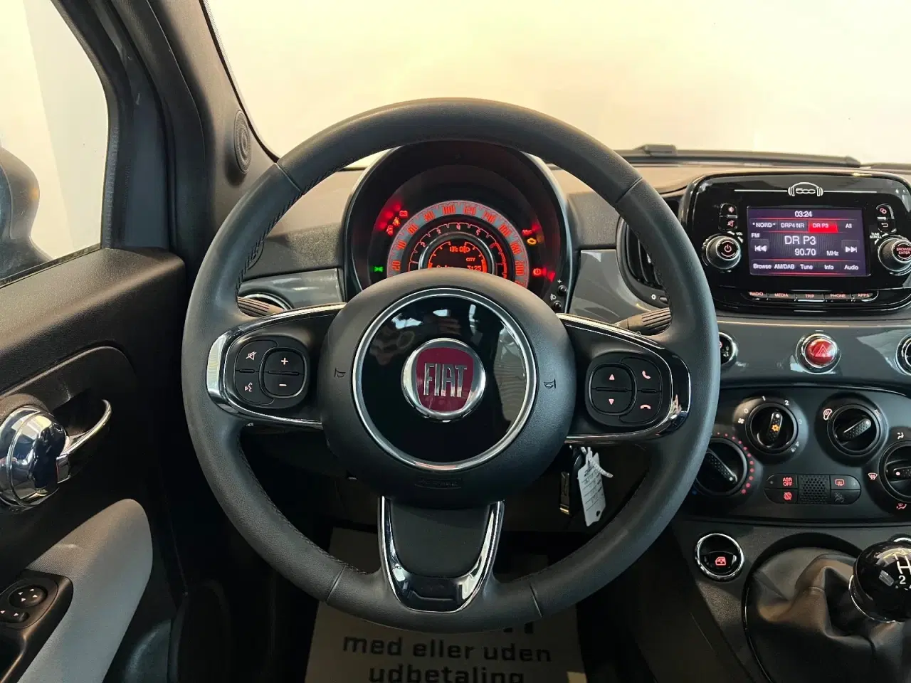 Billede 14 - Fiat 500 1,0 Hybrid Pop
