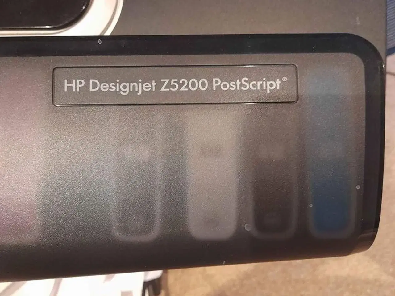 Billede 2 - HP designjet z5200 Postscript