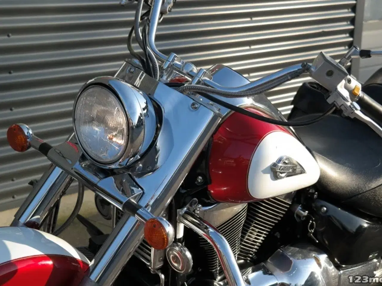 Billede 19 - Suzuki VL 1500 Intruder MC-SYD       BYTTER GERNE