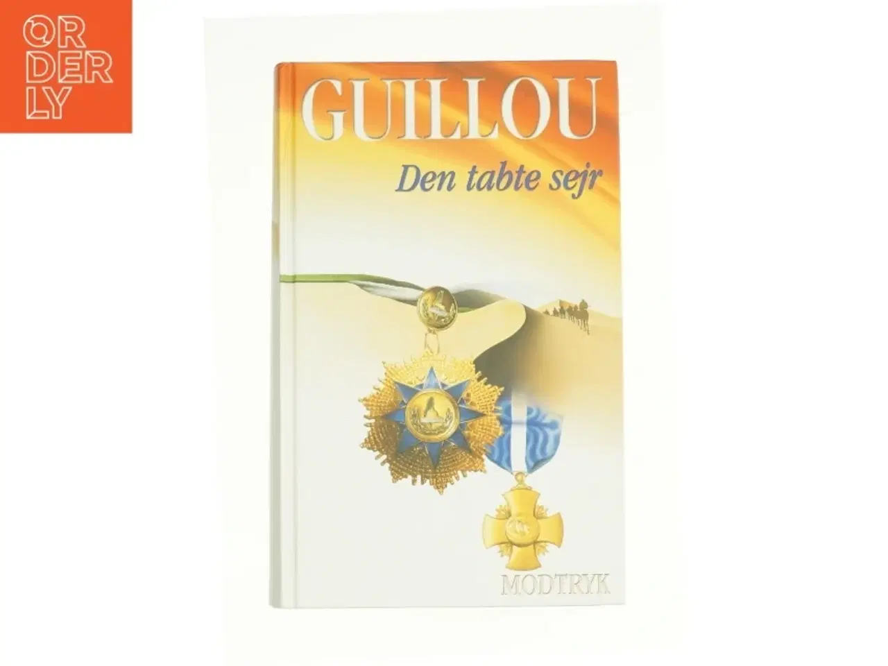 Billede 1 - Den tabte sejr af Guillou (Bog)