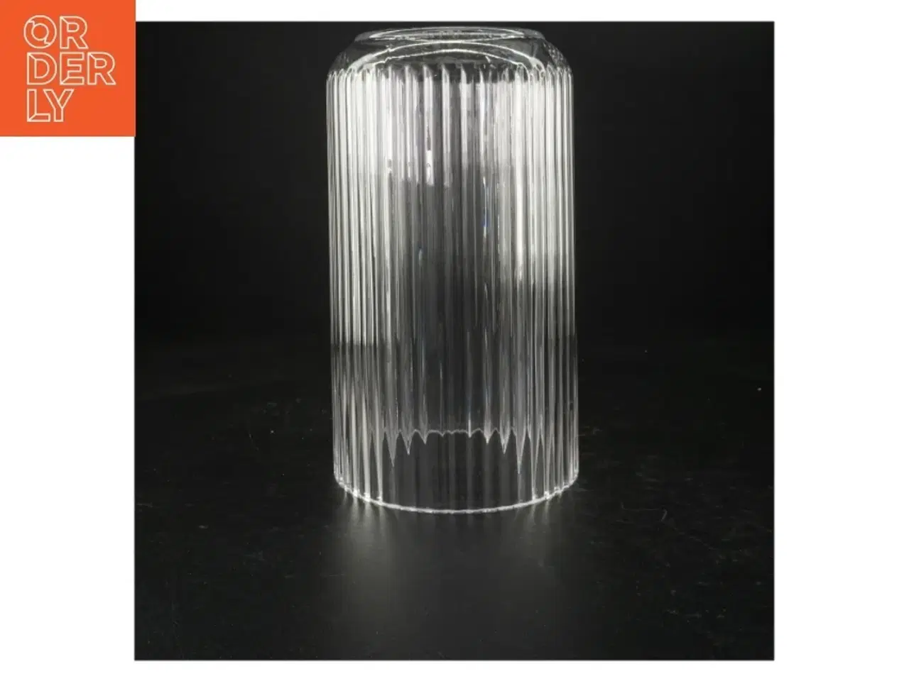 Billede 2 - Lyngby Vase fra Lyngby (str. 25 cm)