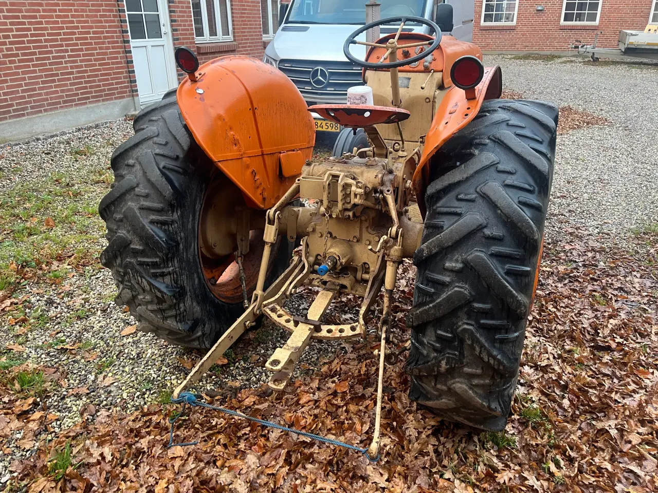 Billede 6 - Fiat 411 4 cyl diesel