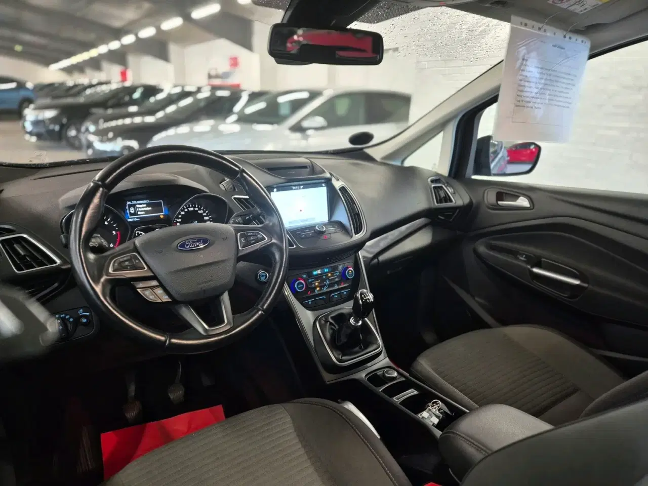 Billede 7 - Ford C-MAX 1,5 TDCi Titanium 120HK 6g