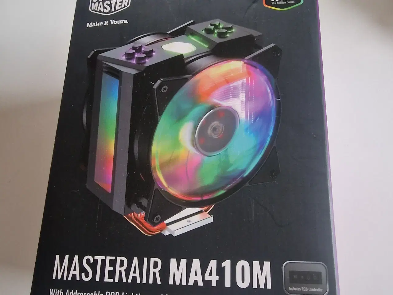 Billede 1 - CPU Køler