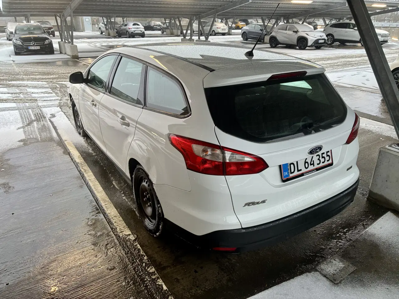 Billede 3 - Ford Focus 1.6 TDCI 
