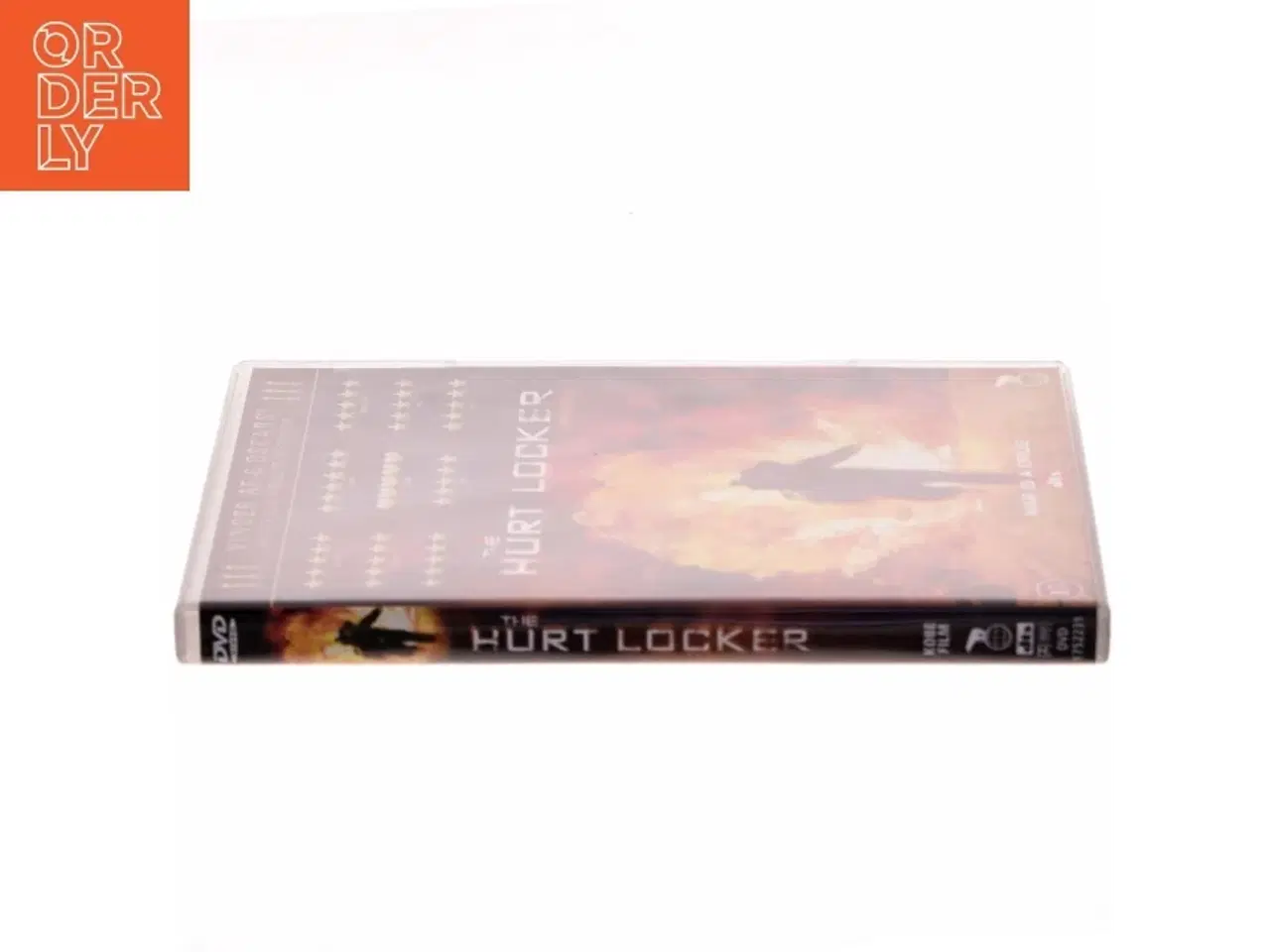 Billede 2 - The Hurt Locker med Jeremy Renner (DVD)