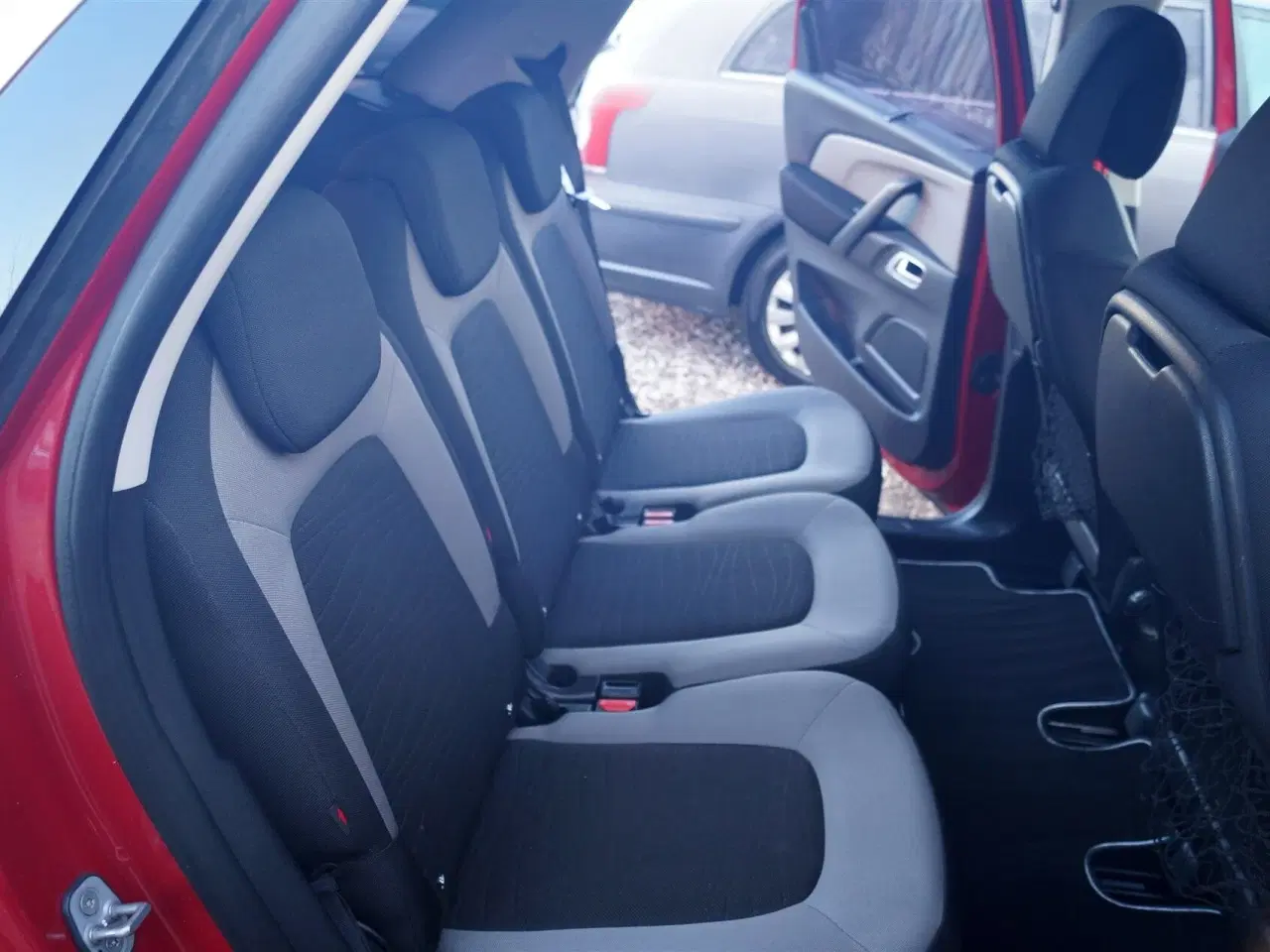 Billede 13 - Citroën C4 Picasso 1,6 e-HDi Seduction ETG6 90HK 6g Aut.