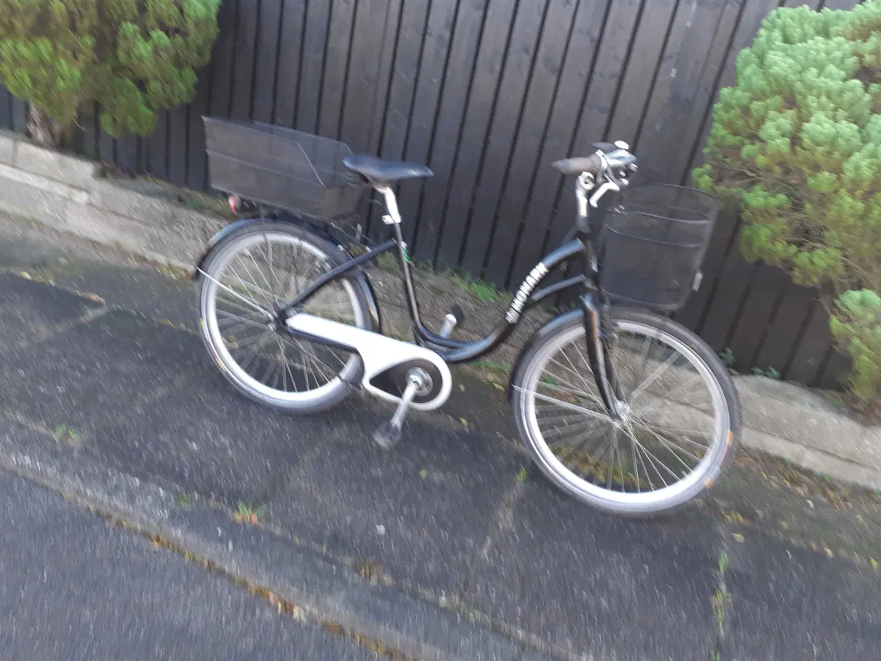 Billede 1 - Damecykel 