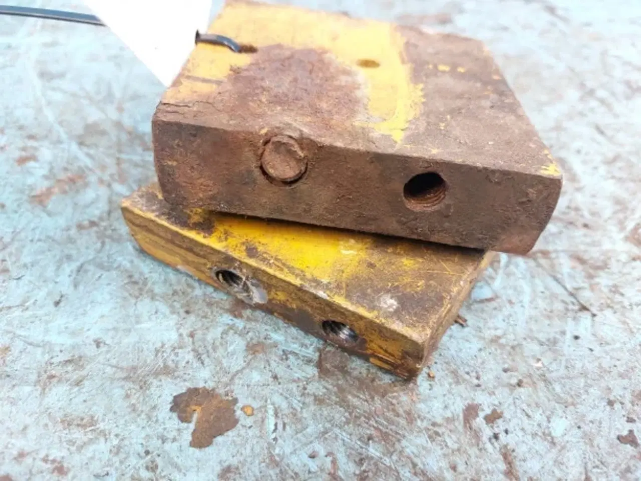 Billede 5 - Hydrema 906 Konsol 209550 2stk.