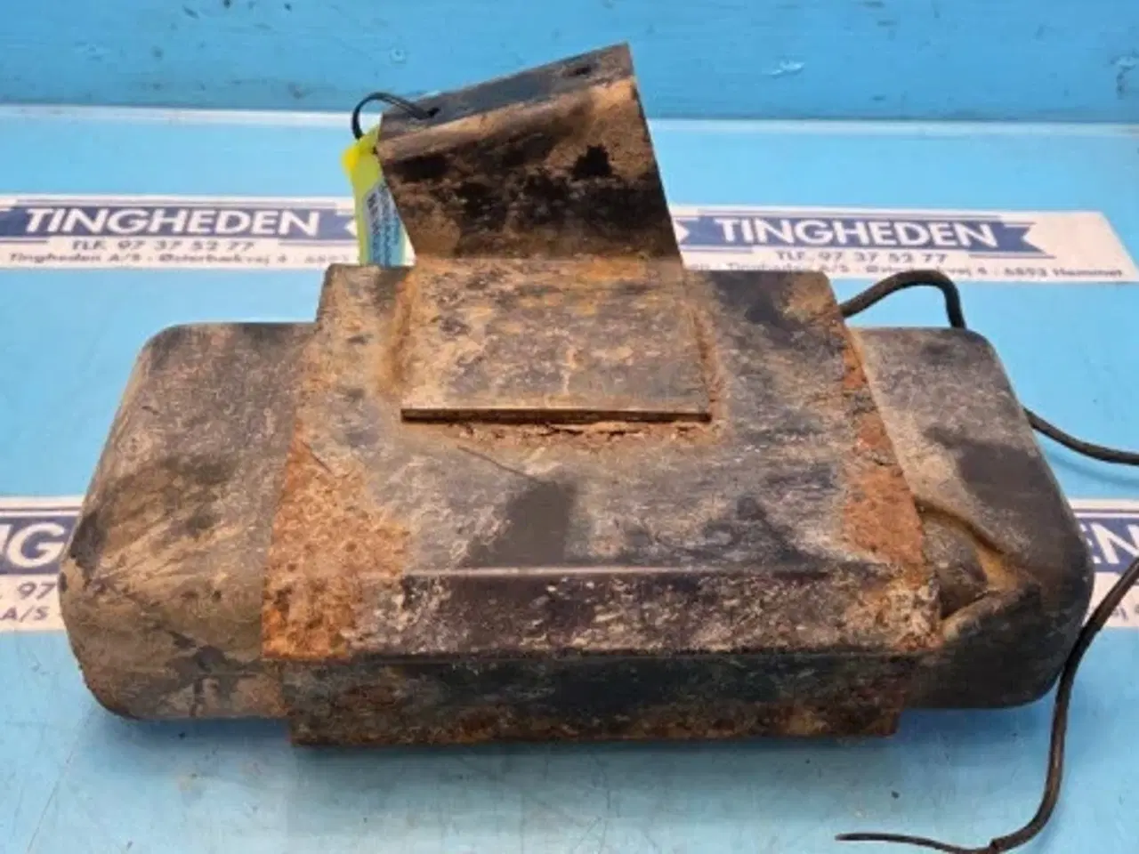 Billede 13 - Massey Ferguson 6260 Vasketank 3582444M91