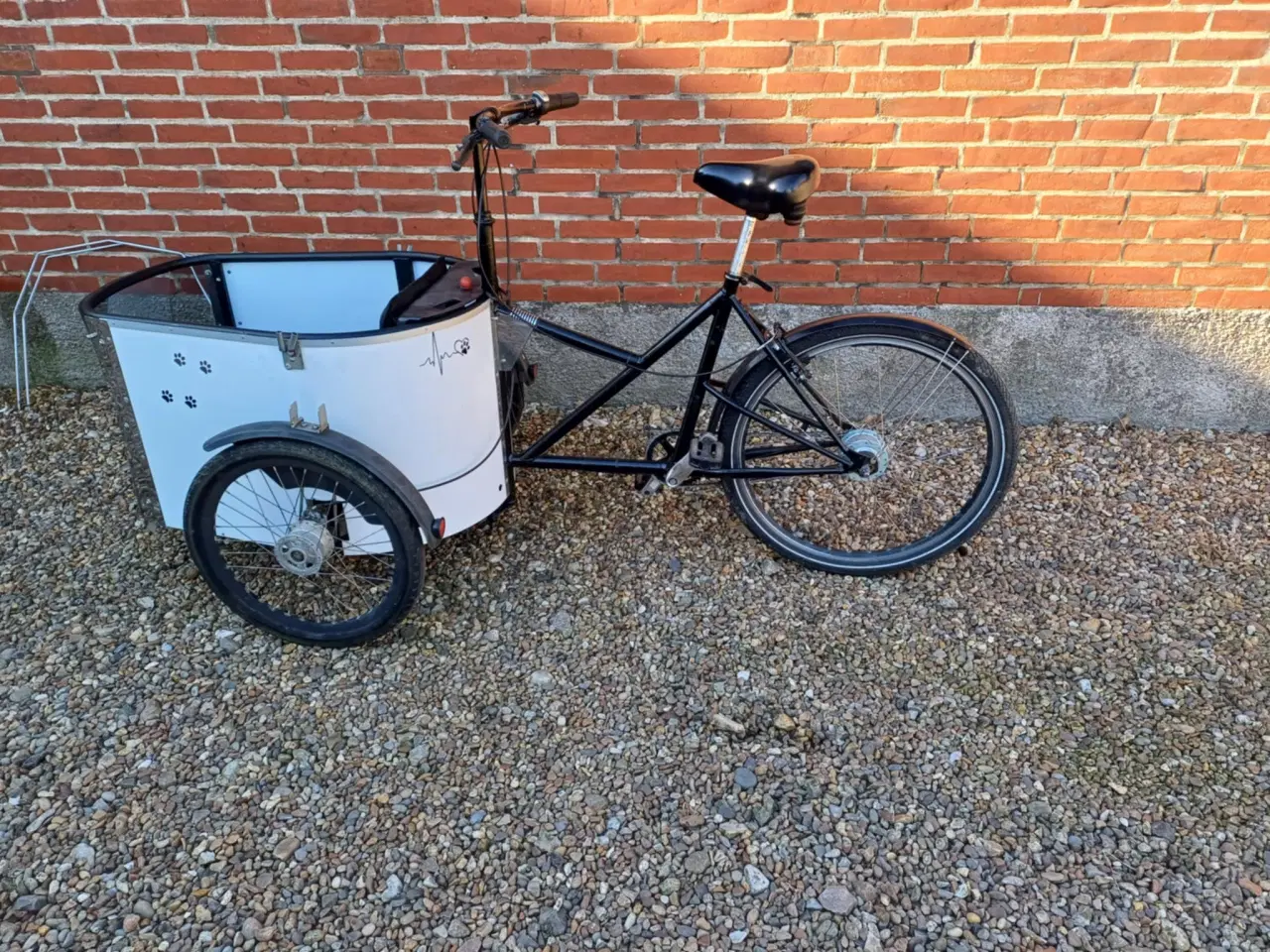 Billede 3 - Nihola ladcykel med 8 gear